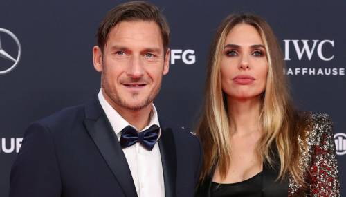 La sai l’ultima? Ilary Blasi condurrà con Totti il programma?