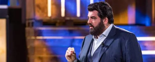 Cannavacciuolo si commuove a Masterchef: "Mi ha davvero emozionato"