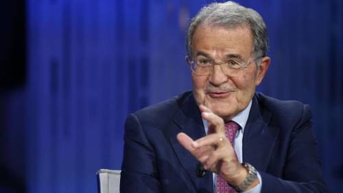 Prodi profetizza la fine del governo. E attacca i sovranisti e Salvini