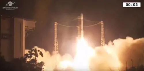Prisma è stato lanciato: in orbita satellite italiano che aiuterà l'ambiente