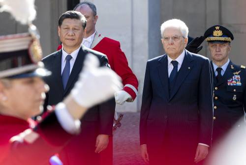 Il monito di Mattarella sui diritti umani in Cina. E scoppia il caso Ue