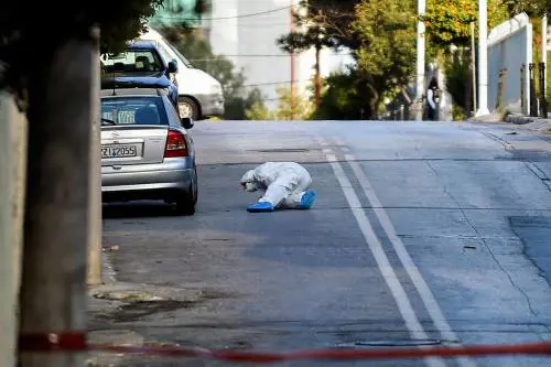 Atene, lancio di granate contro il consolato russo