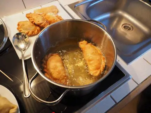 Perché l’olio da frittura è cancerogeno