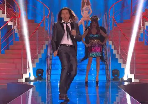 Ciao Darwin, Povia attacca Ricky Martin: "No all'utero in affitto!"