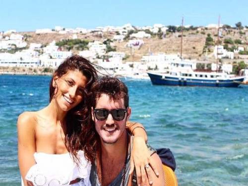 Uomini e Donne, Giorgia Lucini racconta il parto e non esclude le nozze
