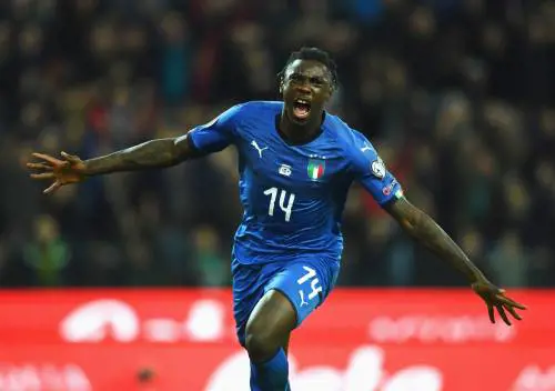 Il papà di Kean attacca: "Moise si sta già montando la testa"