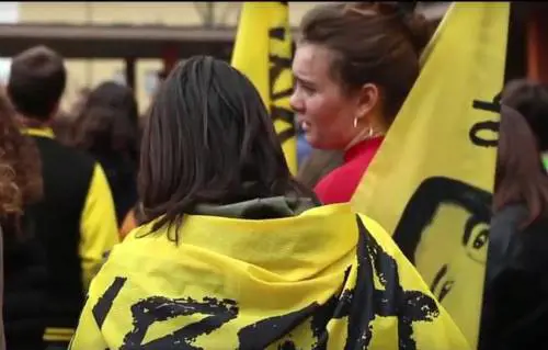 Palermo, incendiata l’auto di un’attivista antimafia di “Libera”