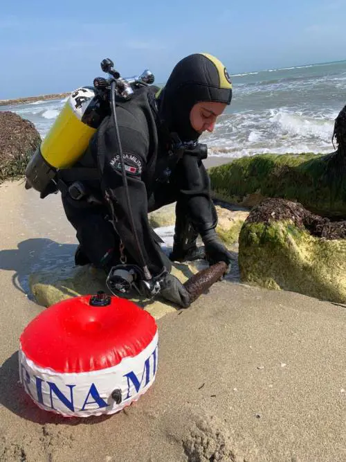 Lecce, disinnescati cinquantuno ordigni della seconda guerra mondiale