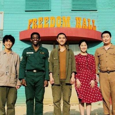 "Swing Kids", se il tip tap serve a fare arte politica