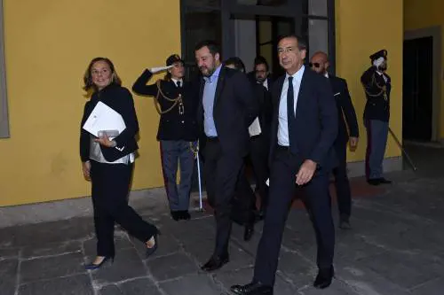 Ius soli, Sala contesta Salvini, La Lega: svicola dai suoi flop