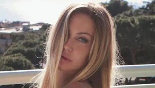 Taylor Mega e la sua paura più grande: "Non voglio diventare povera e sconosciuta" 