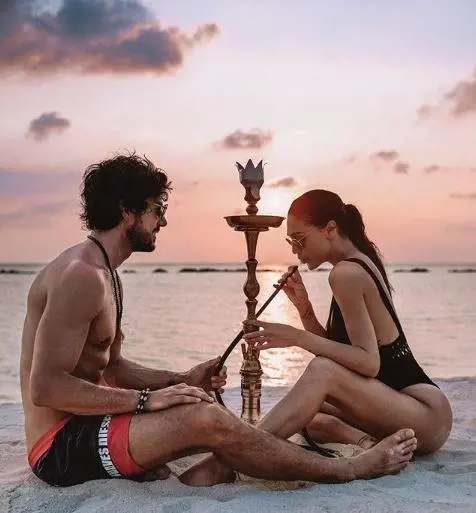 Cecilia Rodriguez pazza di Ignazio Moser: "Fai bene alla mia anima"