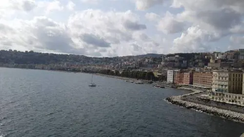  Mare di Napoli inquinato. "Ecco cos’è il bloom fitoplanctonico"