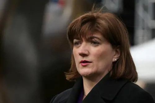 Il nome alternativo? Nicky Morgan: giovane, diplomatica e europeista