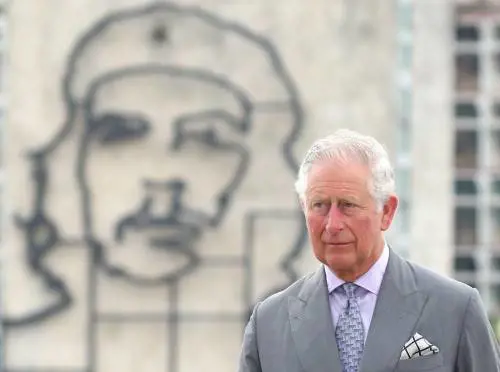Il Principe Carlo e Camilla, visita ufficiale sull'isola di Cuba 