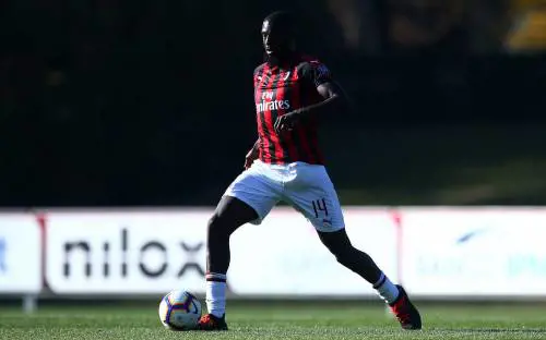 Milan, riscatto per Bakayoko e conferma per Biglia