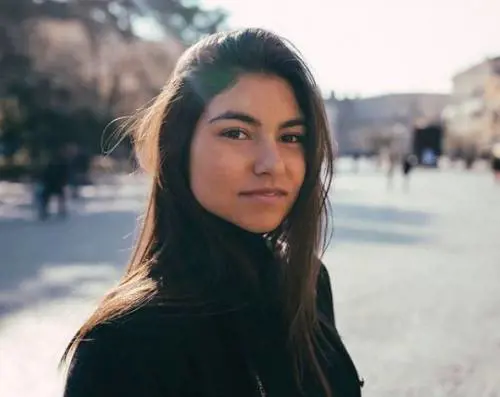 Karolayne da Rosa ha ritrovato suo padre Emerson
