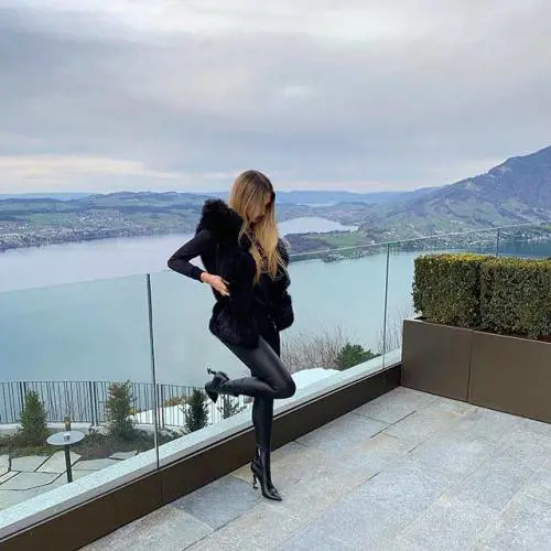 Lady Skriniar fa impazzire i follower su Instagram: ecco gli scatti di Barbora