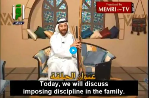 A Milano l'imam che spiegava quando picchiare le donne