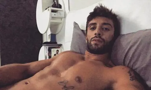 Andrea Iannone punta Diletta Leotta: "Ma ho bisogno di alcune dritte"