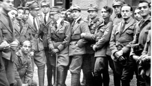 La città-stato dove d'Annunzio ricreò lo spirito del Rinascimento