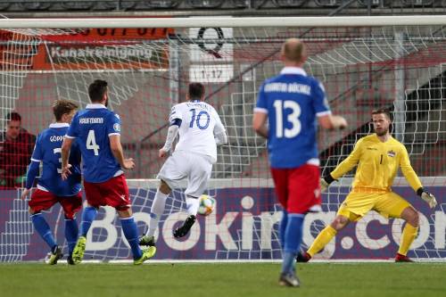 Il portiere elettricista e il capitano "paisà" "Bello sfidare l'Italia"