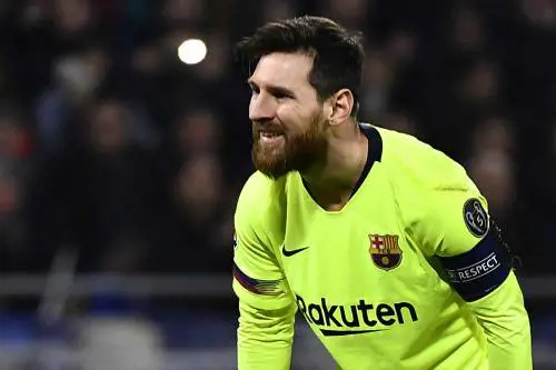 La classifica degli sportivi più ricchi: Messi batte Cristiano Ronaldo