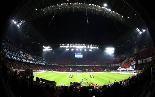 Addio a San Siro, l’Inter dice sì al Milan