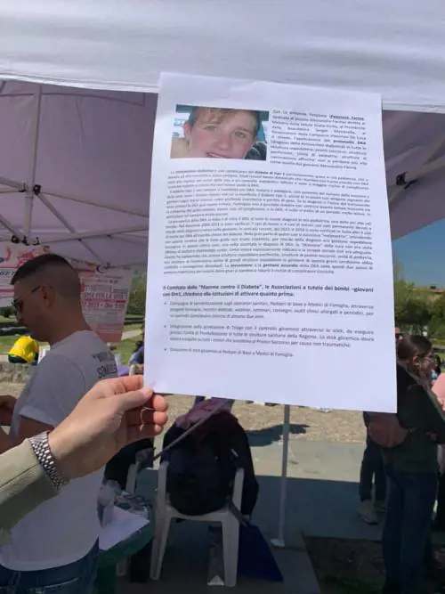 Diabete di tipo 1, la petizione per chiedere un protocollo di prevenzione della chetoacidosi diabetica