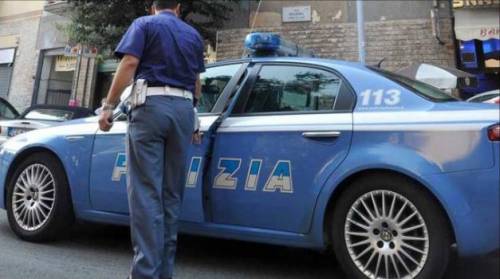 Crotone, tunisino semina panico e ferisce poliziotta intervenuta