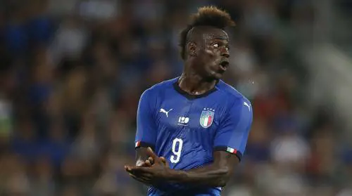 Balotelli si sfoga: "Rispettatemi, potrei rifiutare la Nazionale"