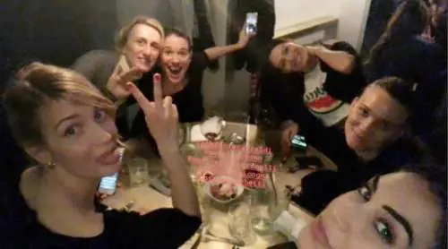 Eva Riccobono, Melissa Satta e Marica Pellegrinelli incantano i social
