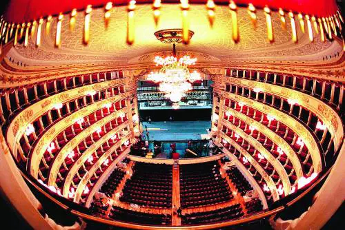 "La bella addormentata" secondo Nureyev torna in scena a Milano dopo tredici anni