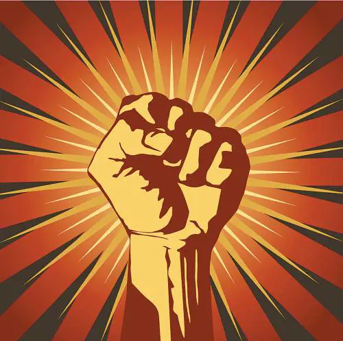 La minaccia alla libertà? Viene dalla sinistra