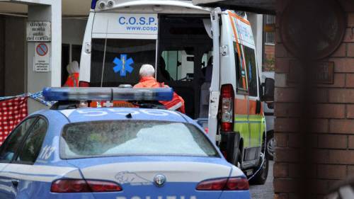 Varese, 14enne precipita dal settimo piano e muore in ospedale