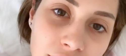 Beatrice Valli disperata: "Perché mi sta succedendo tutto questo?"
