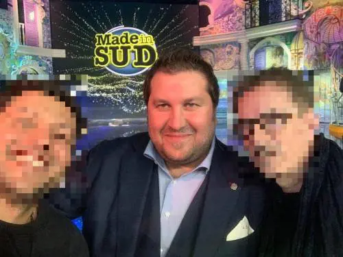 Da Made in Sud alle manette, la parabola di Luigi Scavone