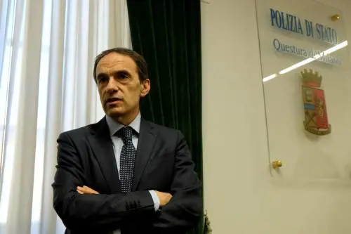 "Non penserò solo ai criminali ma anche alle loro vittime"