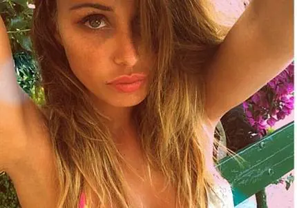 Belen Rodriguez: "Non so se sono sposata, divorziata o fidanzata"