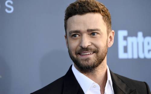 Justin Timberlake scopre a un concerto di essere la safe word di una coppia di suoi fan