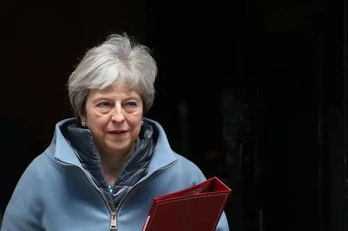 Brexit, ultima chance per il piano May