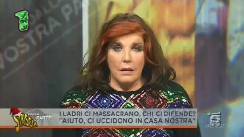 Patrizia De Blanck: "Satana ha fatto l'amore con me con l'inganno, voleva la mia anima"