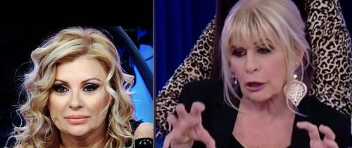 Lite furiosa tra Tina e Gemma, interviene la De Filippi per dividerle