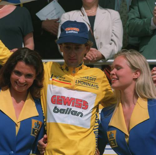 "Io, l'amicizia con Pantani e quel Giro del 1999 che non posso sentire mio"
