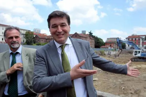 "Così arte e agricoltura aiutano la Ca' Granda a curare i nostri malati"