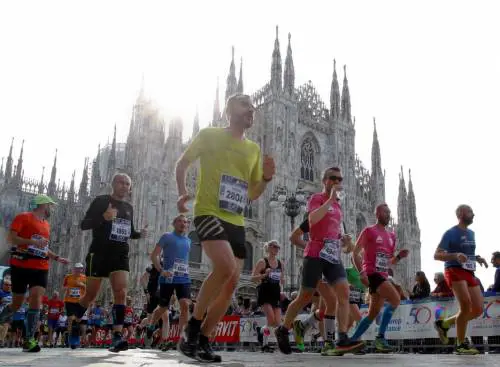 Maratona per i Giochi, una sfida "olimpica" che corre verso il 2026