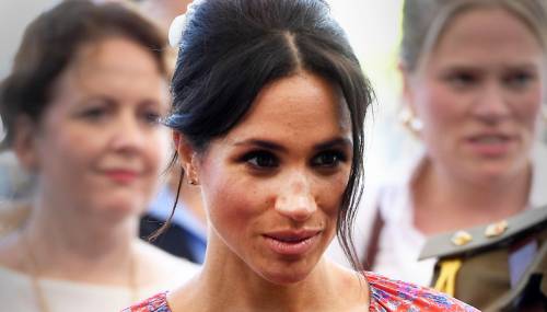"Non può vivere come una star di Hollywood" e quel nomignolo che fa tremare Meghan Markle 