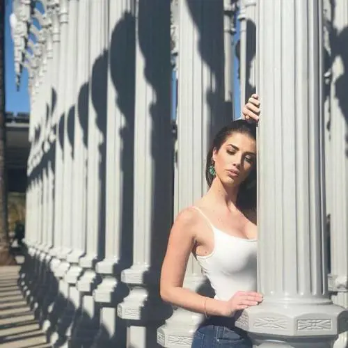 Eleonora Boi ha fatto perdere la testa a Gallinari: gli scatti della giornalista
