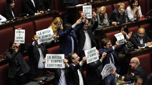 Legittima difesa, ecco come cambia e cosa prevede la legge