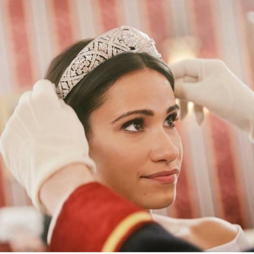 A maggio in tv arriva la fiction Harry & Meghan: Becoming Royal